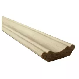 плинтус фигурный сращенный 12х42х2200мм высший сорт