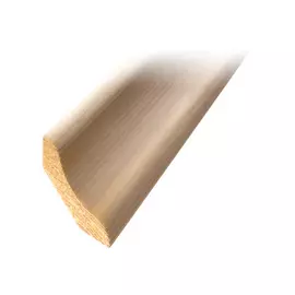 плинтус гладкий 50х2200мм ПГС-50 б/с сращ.