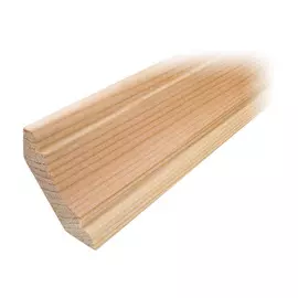 плинтус классический 60х2200мм ПКС-60 б/с сращ.