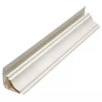 плинтус потолочный 3 мх5 мм ПВХ