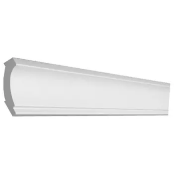 плинтус потолочный COSCA 30х20х2000мм белый, арт. СПБ071635/KX030