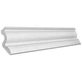 плинтус потолочный COSCA 45х30х2000мм белый, арт.СПБ067644