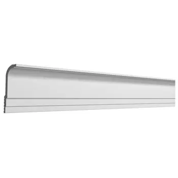 плинтус потолочный ДЕ-БАГЕТ ПП16 80х30х2000мм полимер(xps), арт. 00-00107895