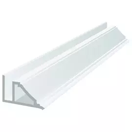 плинтус потолочный для панелей ПВХ 5мм 3м