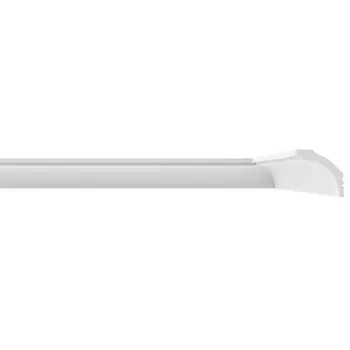 плинтус потолочный FORMAT 30х30х2000мм белый, арт. 204023-DP-0039