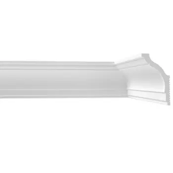 плинтус потолочный FORMAT 40х70х2000мм белый, арт. 208018-WH-0070