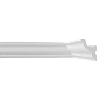 плинтус потолочный FORMAT 47х37х2000мм белый, арт. 206025-WH-0070