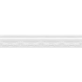 плинтус потолочный FORMAT 50х50х2000мм белый, арт. 207079-WH-0050