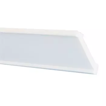 плинтус потолочный NMC инжекционный 45х58х2000мм белый, арт.568901