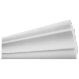 плинтус потолочный ПЛИНТЭКС 30х30х2000мм белый, арт.Е30/30ЭКО