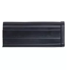 плинтус ПВХ ИДЕАЛ Комфорт 55х2500мм Черный 007