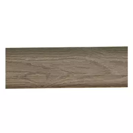 плинтус ПВХ ИДЕАЛ Комфорт 55х2500мм Карагач 311