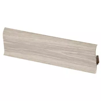 плинтус ПВХ LIDER 2500х62х23мм дуб морской