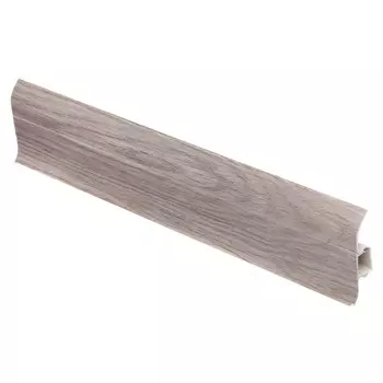 плинтус ПВХ LIDER 2500х62х23мм сосна рустикальная