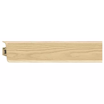 плинтус ПВХ RICO Leo 2500х56х22мм Дуб петровский 148