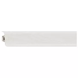 плинтус ПВХ RICO Leo 56х2500мм Берёза 174