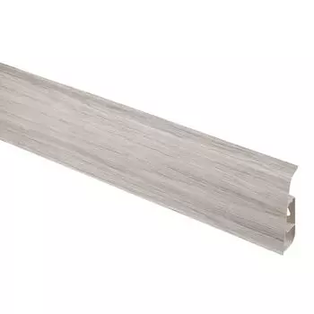 плинтус ПВХ SALAG 2500x72x22мм Дуб Дакота R5