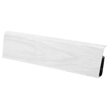 плинтус ПВХ SALAG Lima 2500х72х22мм Балларат H4