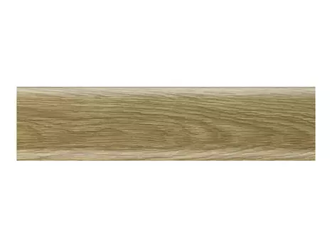 плинтус ПВХ SALAG NGF56 2500х56х23мм Дуб каньон 077