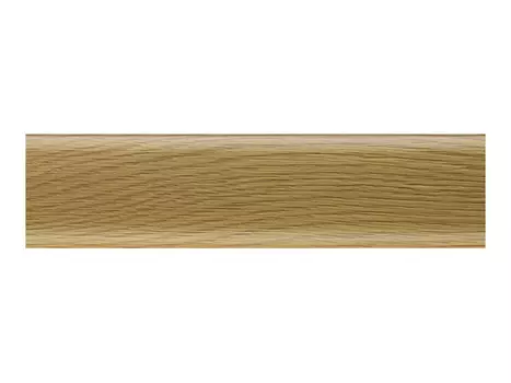 плинтус ПВХ SALAG NGF56 2500х56х23мм Дуб темный 008