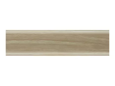 плинтус ПВХ SALAG NGF56 2500х56х23мм Груша денвер 063