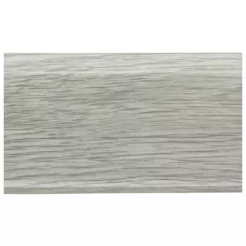 плинтус ПВХ Winart Quadro 2200х55мм Бристоль со съёмной панелью