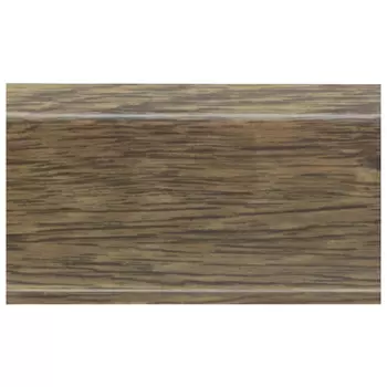 плинтус ПВХ Winart Quadro 2200х55мм Хартли со съёмной панелью