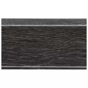 плинтус ПВХ Winart Quadro 2200х55мм Вирджиния со съёмной панелью