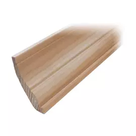 плинтус разнобокий 60х2200мм ПРС-60 б/с сращ.