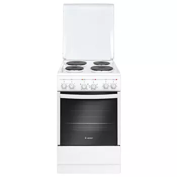 плита электрическая GEFEST ЭП Н Д 5140-01 4 конфорки 50х58,5см белый