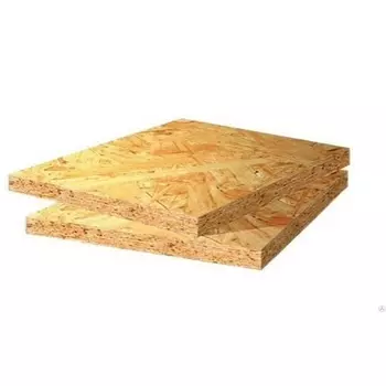 плита OSB 1248х623х12мм