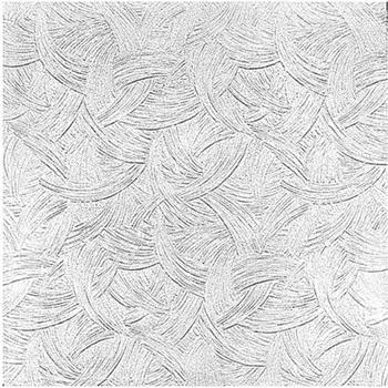 плита потолочная FORMAT инжекционная 50х50см 8шт белая, арт. 0AUROA-WH-0040