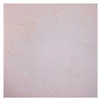 плита потолочная NMC Магия экструдированная персиковая 500х500х5мм 8шт, арт.578156