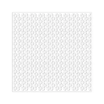 плита потолочная STELLA Илона белая 595х595мм ХДФ с перфорацией 14шт.