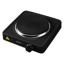 плитка электрическая ENERGY EN-901B 1000Вт 1конф. чугун