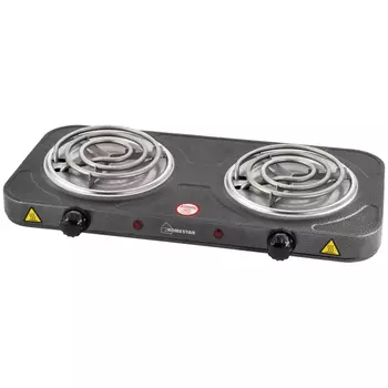 плитка электрическая HOMESTAR HS-1105 2000Вт 2 конф. тэн