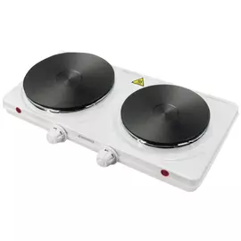 плитка электрическая MAUNFELD SEHE.232W 1950Вт 2конф.