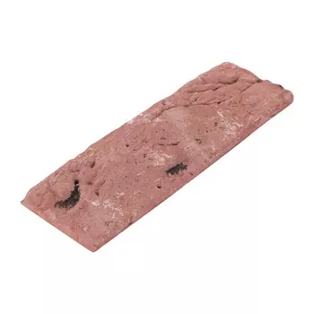 плитка гипсовая Casavaga КРФ-415 Кирпич ручной формовки 21,5x 6,5 см красная