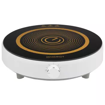 плитка индукционная ENERGY EN-921 2000Вт 1 конфорка белый