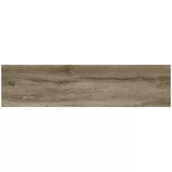 плитка напольная 15х60 LARICE, темно-коричневая