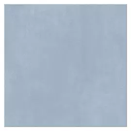 плитка напольная 33,3х33,3 NUVOLA Aqua, голубая