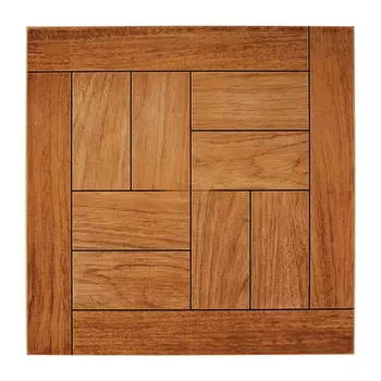 плитка напольная 33х33 Паркет Орех светло-коричневый