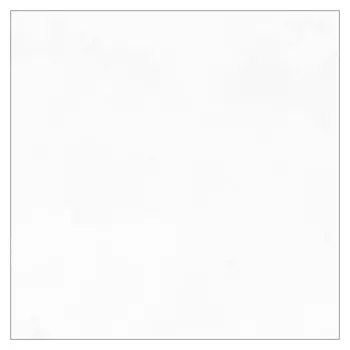 плитка напольная 40х40 Solo By Culto глянцевая белая