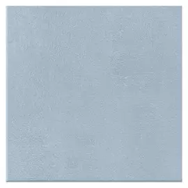 плитка напольная 42х42 Nuvola Aqua голубой