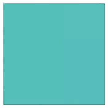 плитка напольная AZORI Vela 42х42 Tiffani бирюзовый