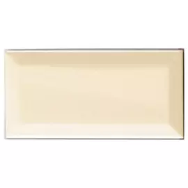 плитка настенная 10х20 BISELADO Brillo Crema, бежевый