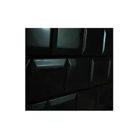 плитка настенная 10х20 BISELADO Brillo Negro, черный