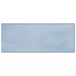 плитка настенная 20,1х50,5 NUVOLA Aqua, голубая