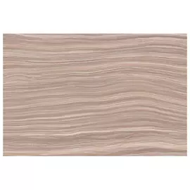 плитка настенная 20х30 РАВЕННА низ, коричневая