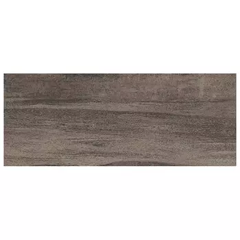 плитка настенная 20х50 МИФ 4Т, темно-коричневая